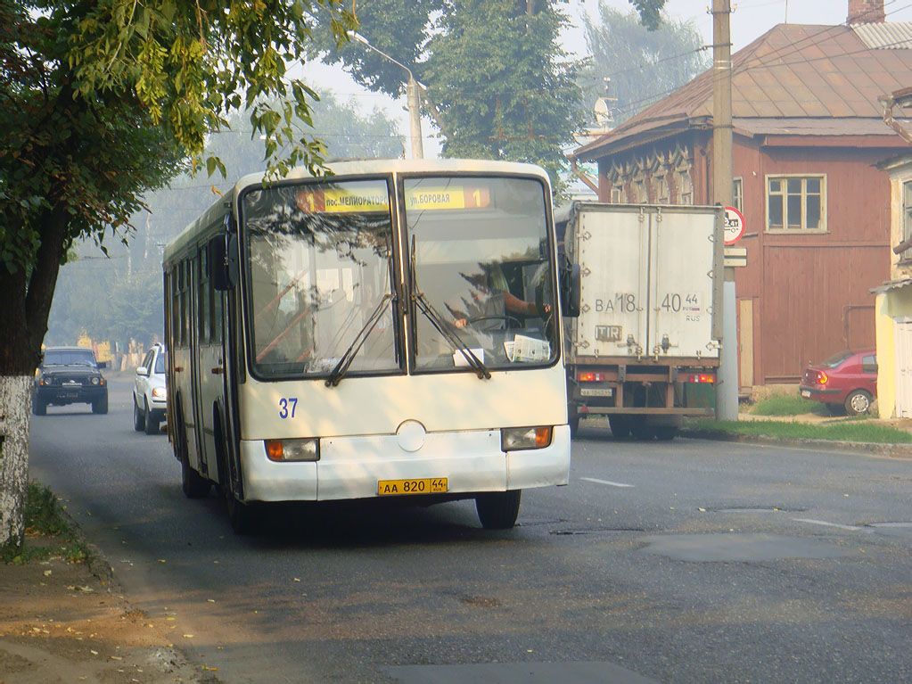 Костромская область, Mercedes-Benz O345 № 37