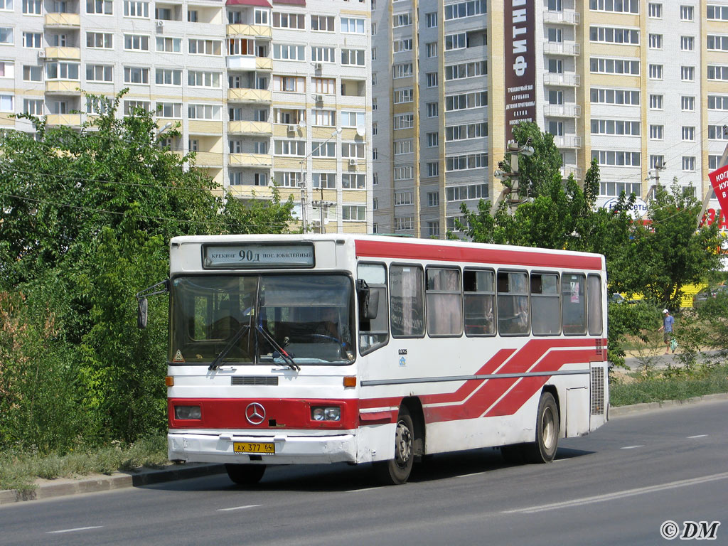 Саратовская область, Mercedes-Benz O325 № АХ 377 64