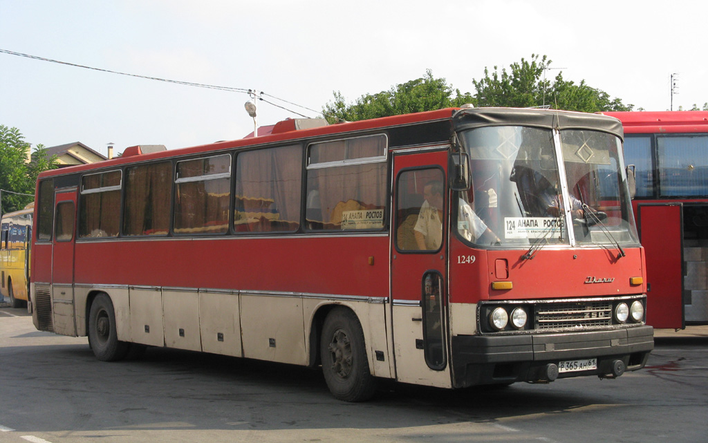 Ростовская область, Ikarus 250.59 № 1249