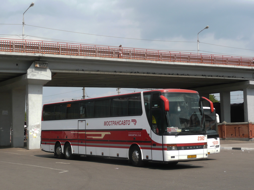 Московская область, Setra S317HDH № 2360