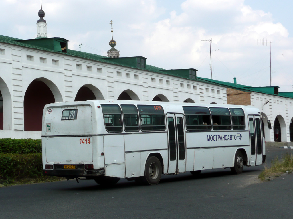 Московская область, Mercedes-Benz O303-15ÜHP № 1414