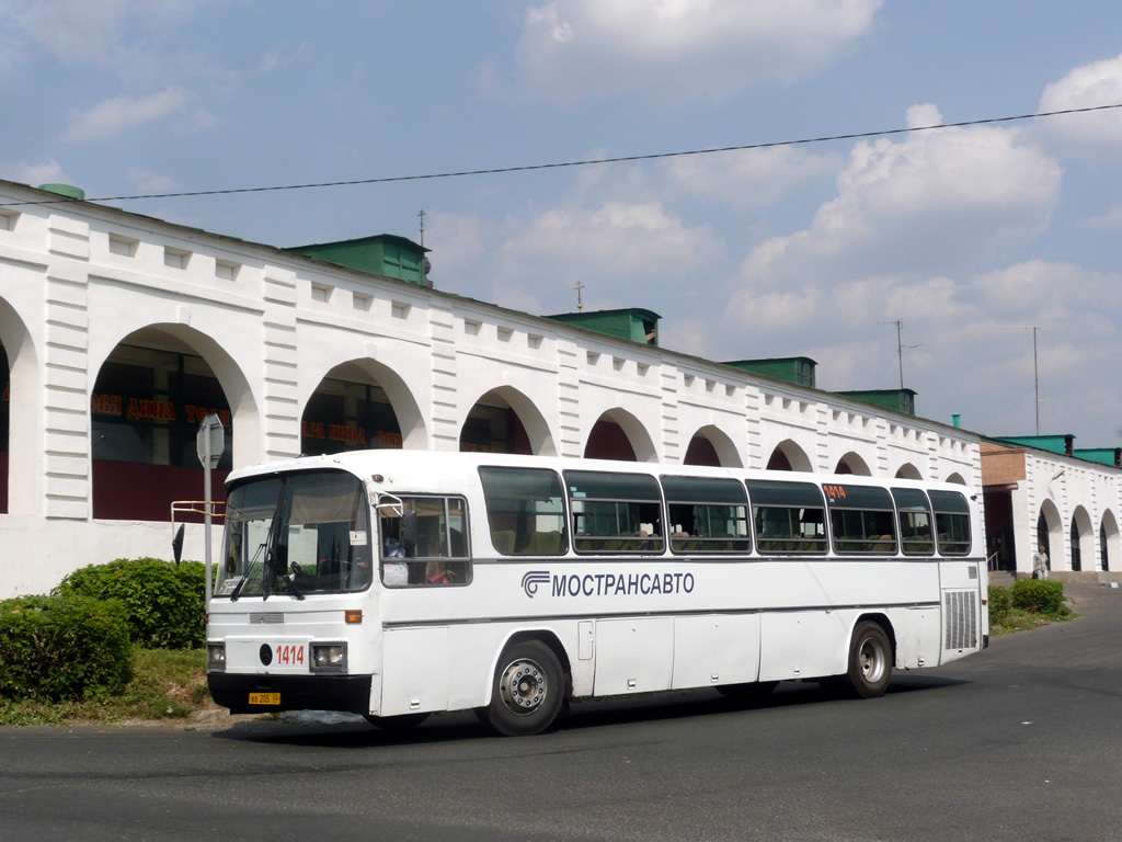 Московская область, Mercedes-Benz O303-15ÜHP № 1414