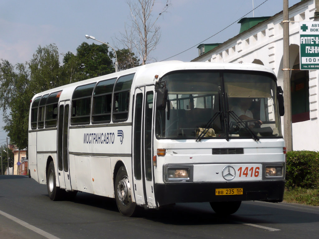 Московская область, Mercedes-Benz O303-15* № 1416