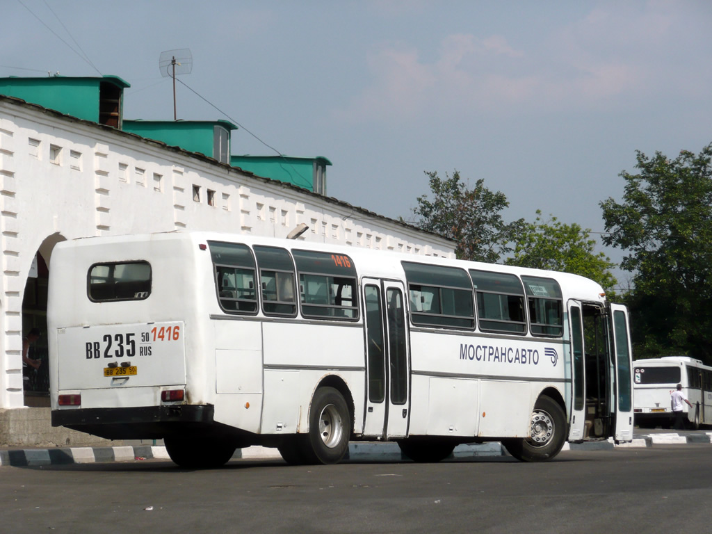 Московская область, Mercedes-Benz O303-15* № 1416