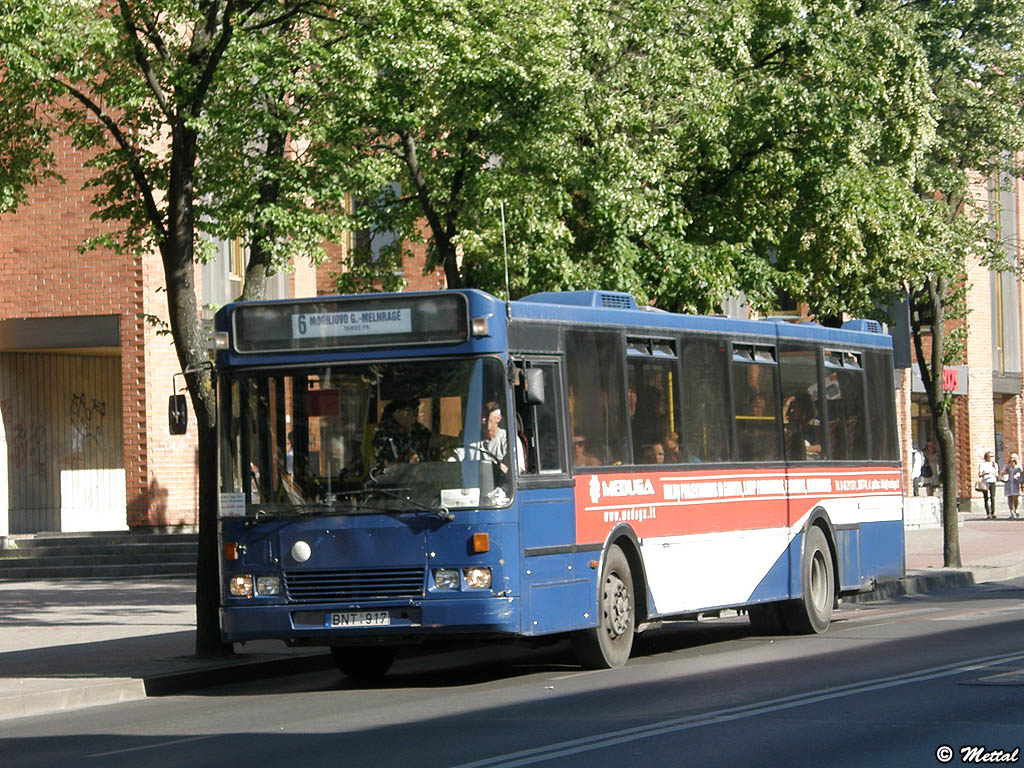 Литва, Arna M91BF № BNT 917