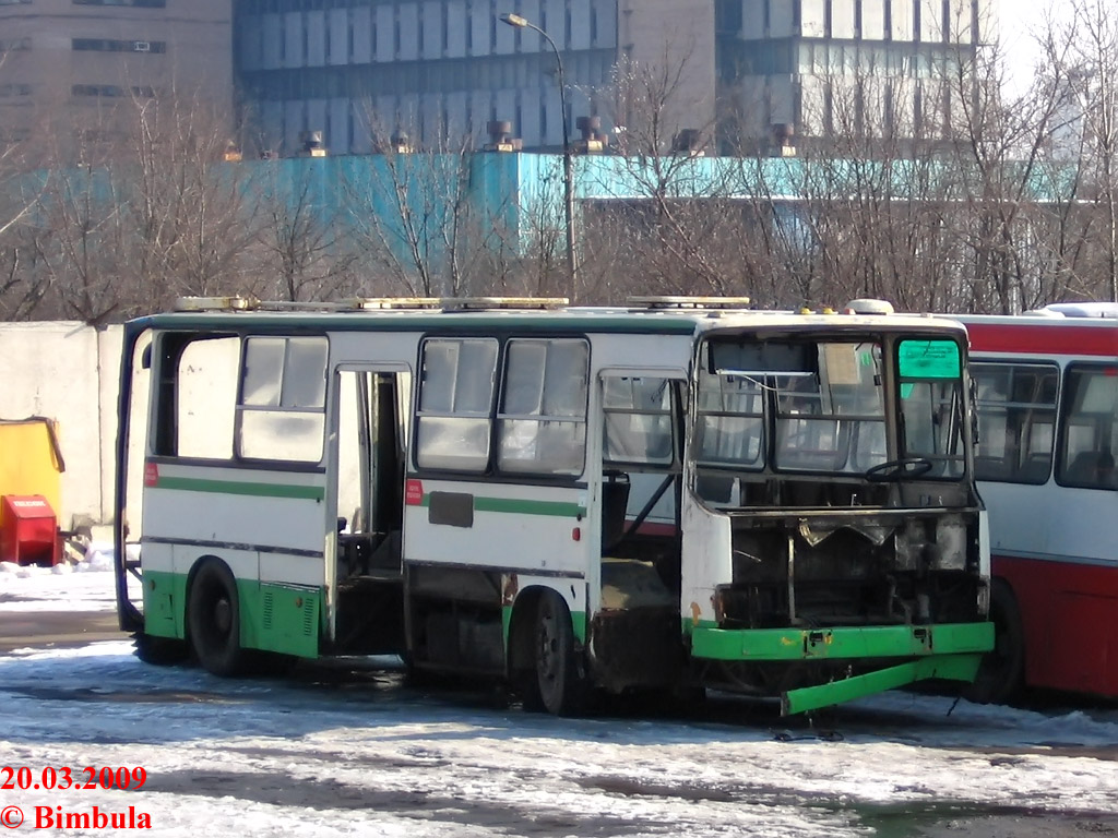 Москва, Ikarus 280.33M № 14116