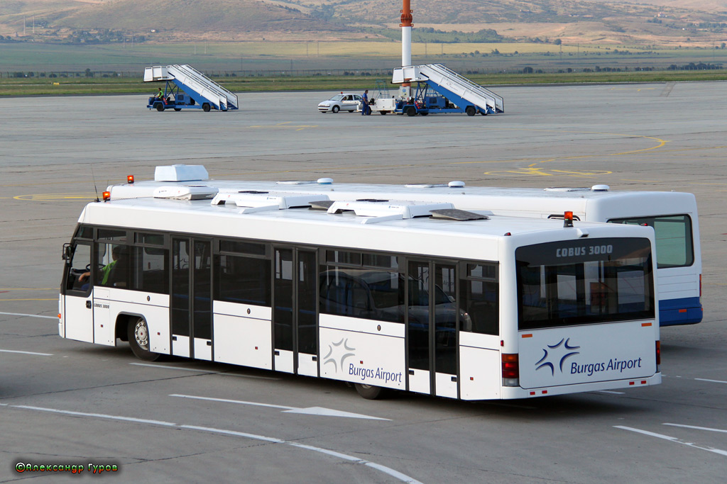 Болгария, Cobus 3000 № 126