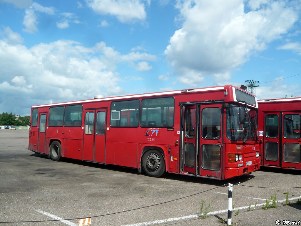 Литва, Scania CN113CLB № 230