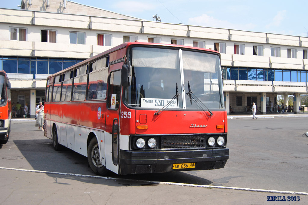 Tambov region, Ikarus 256.54 Nr. 359