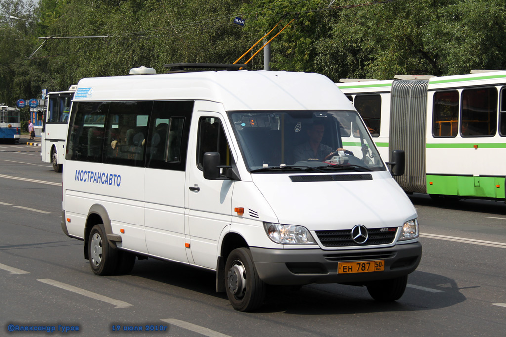 Московская область, Луидор-223210 (MB Sprinter 413CDI) № 0787