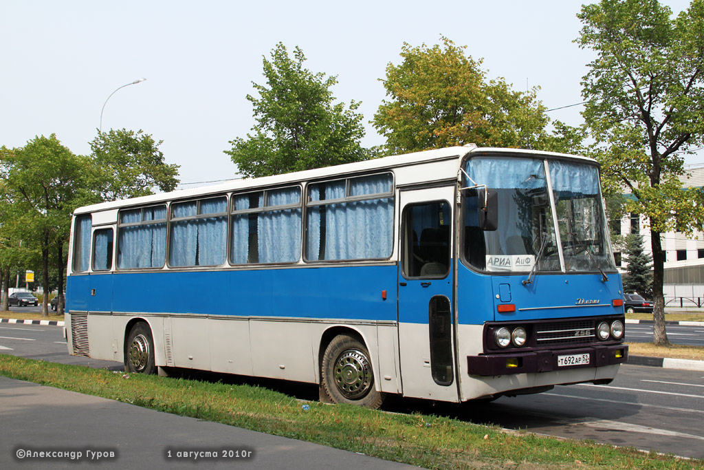 Нижегородская область, Ikarus 256.51 № Т 692 АР 52