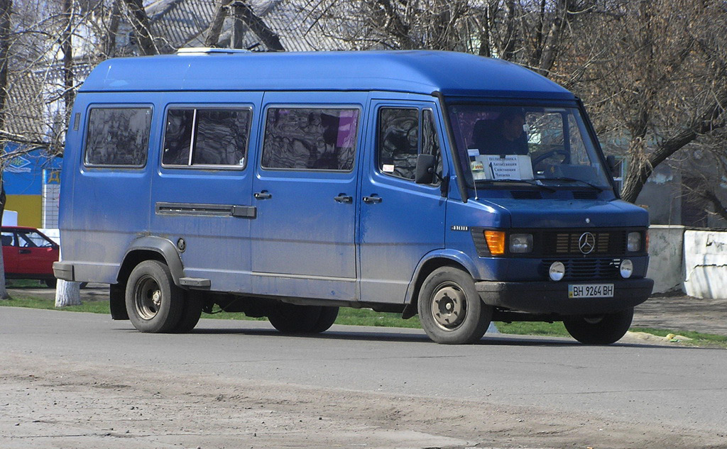 Одесская область, Mercedes-Benz T1 410D № BH 9264 BH