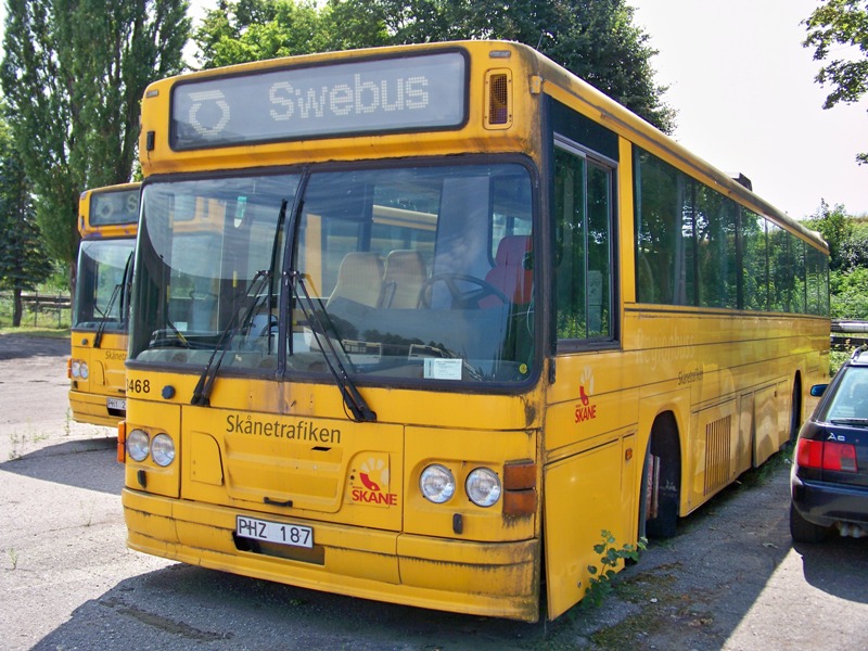 Литва, Säffle System 2000 № DGZ 772