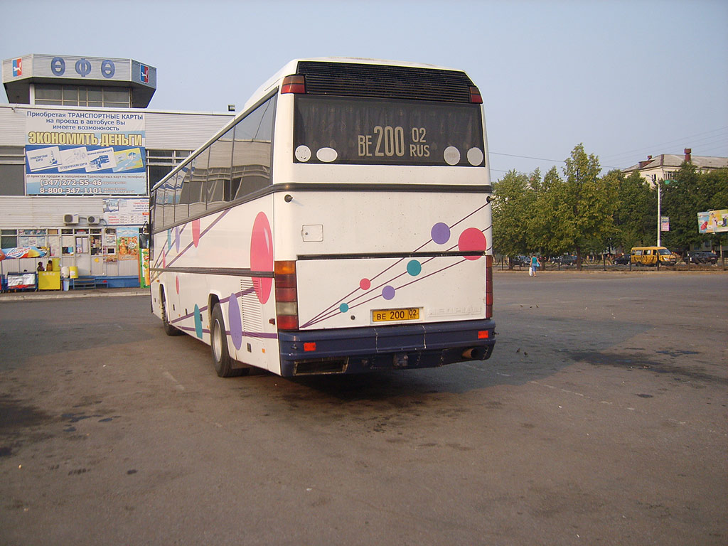 Башкортостан, Neoplan N316SHD Transliner № 101