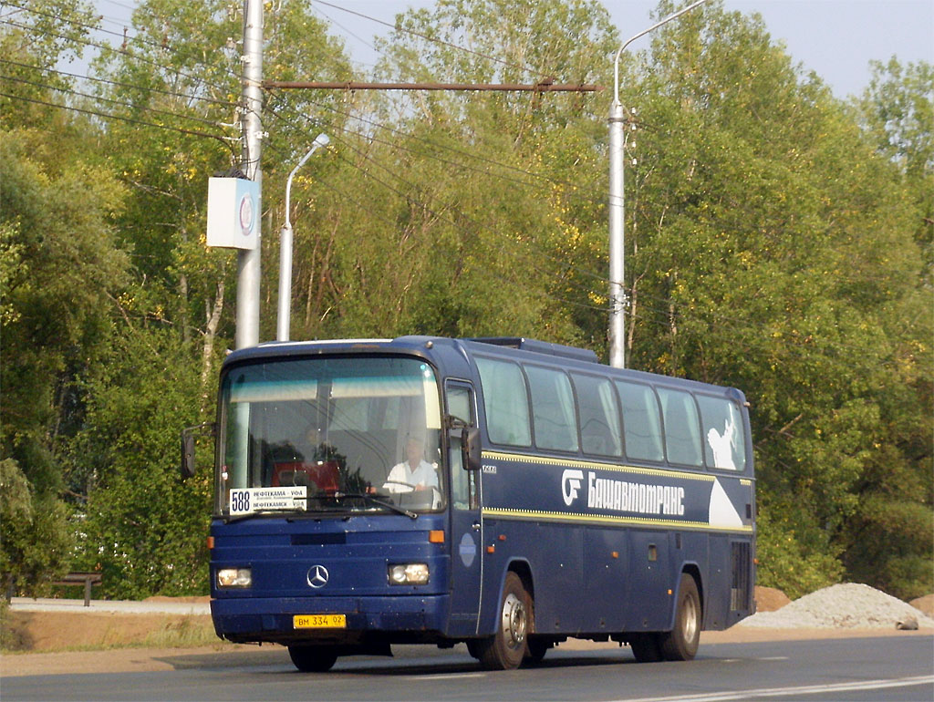 Башкортостан, Mercedes-Benz O303-15RHD № 102