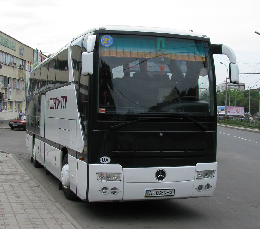 Донецкая область, Mercedes-Benz O403SHD № 21