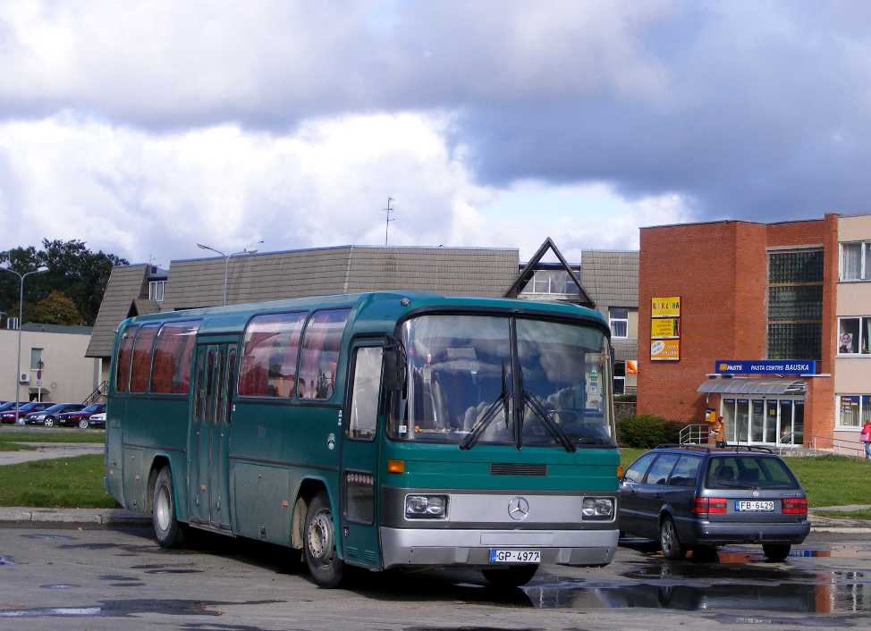 Латвия, Mercedes-Benz O303-11ÜHE № 331