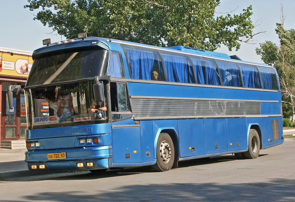 Ростовская область, Neoplan N116 Cityliner № СН 722 61