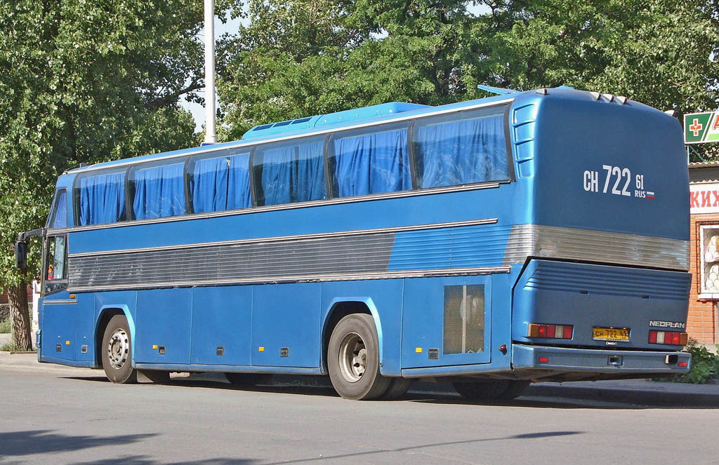 Ростовская область, Neoplan N116 Cityliner № СН 722 61