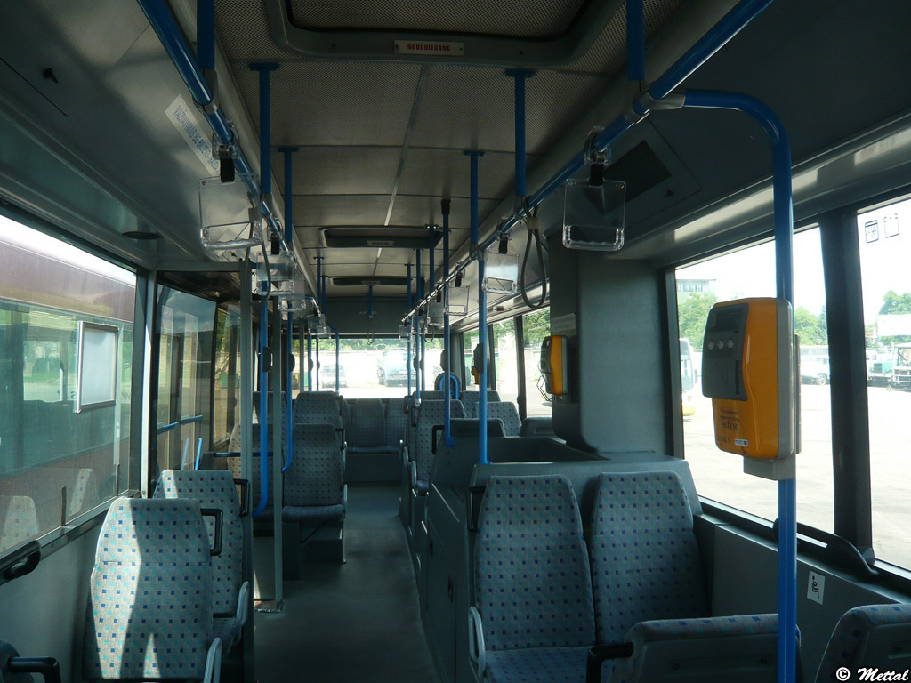 Литва, Van Hool A300 № 675
