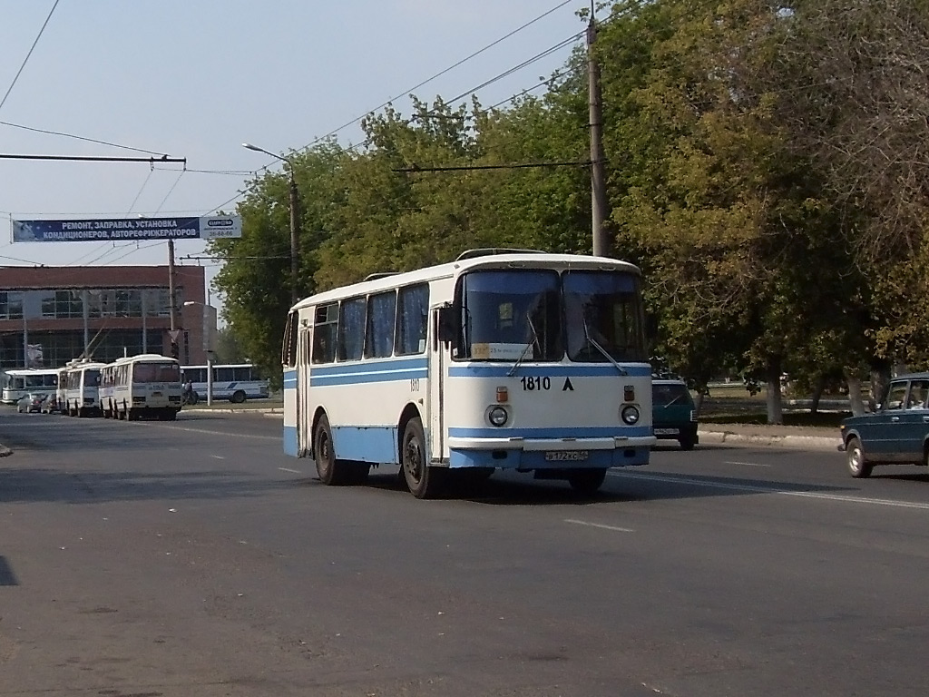 Оренбургская область, ЛАЗ-695Н № 1810