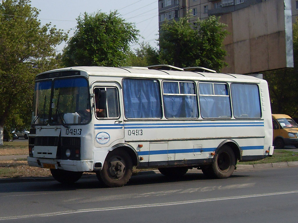 Оренбургская область, ПАЗ-32053 № 0493