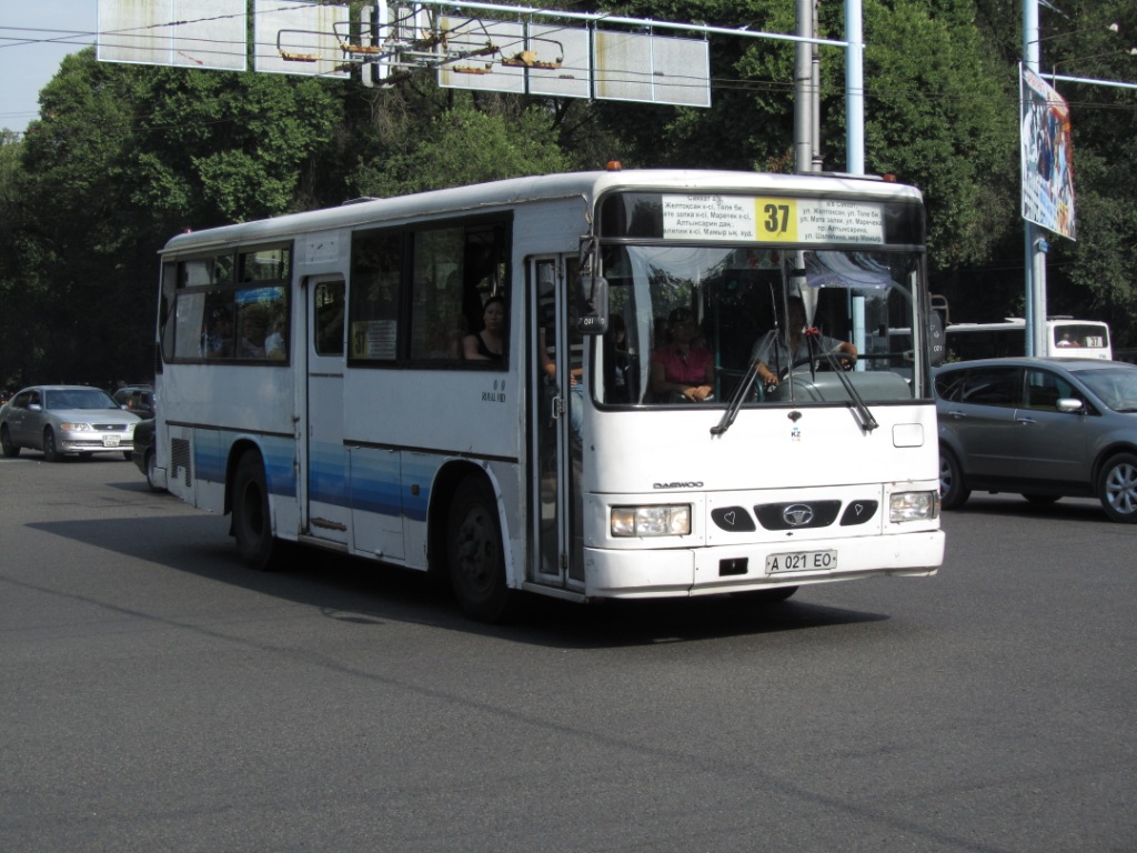 Алматы, Daewoo BS090 Royal Midi (Ulsan) № 1764