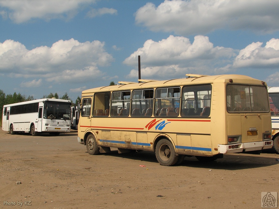 Новгородская область, ПАЗ-4234 № АС 131 53