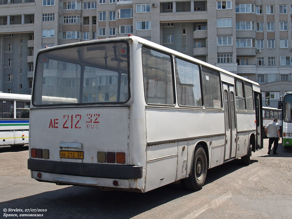 Брянская область, Ikarus 260 № 411