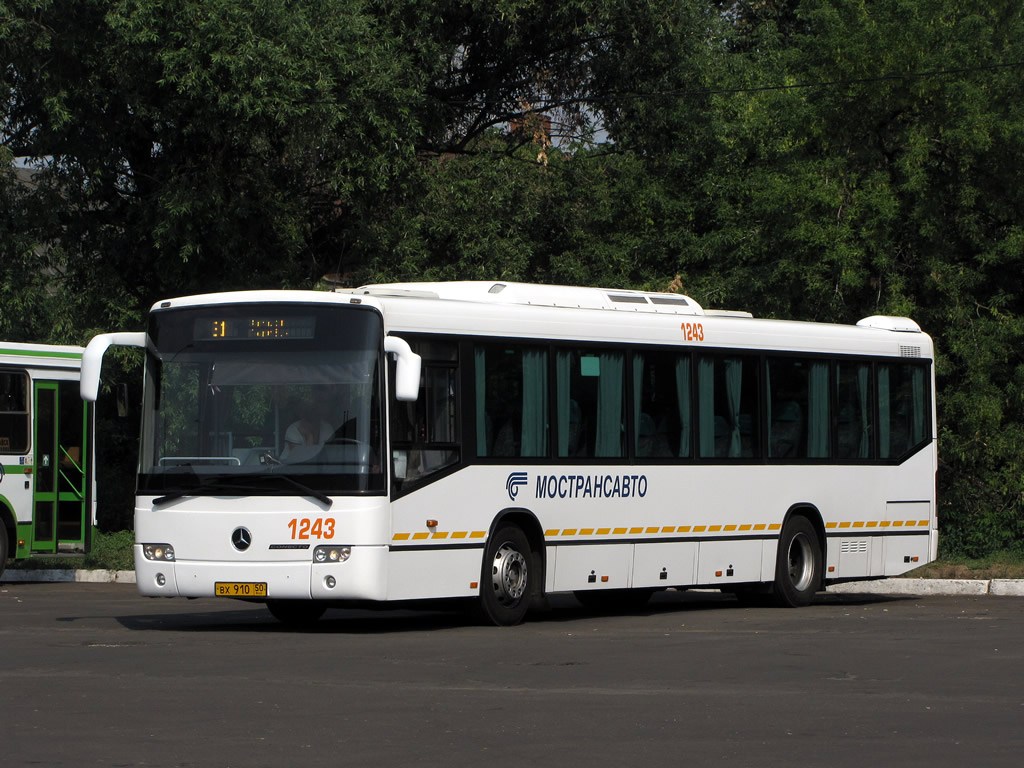 Московская область, Mercedes-Benz O345 Conecto H № 1243