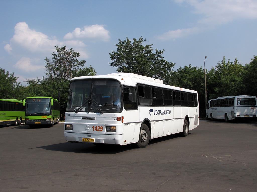 Moscow region, Haargaz 111 # 1429