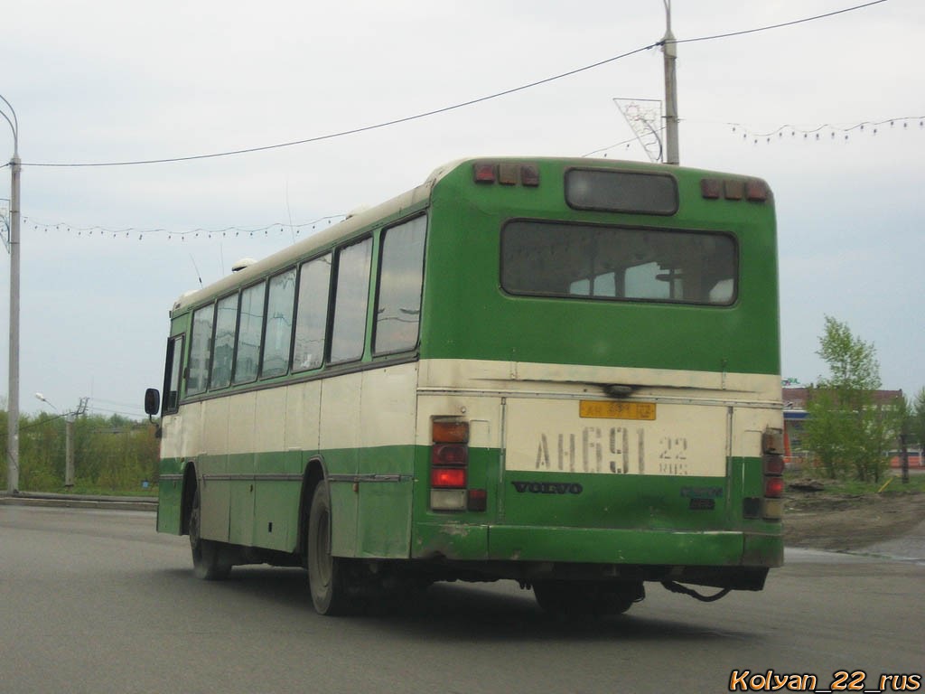 Алтайский край, Säffle № АН 691 22