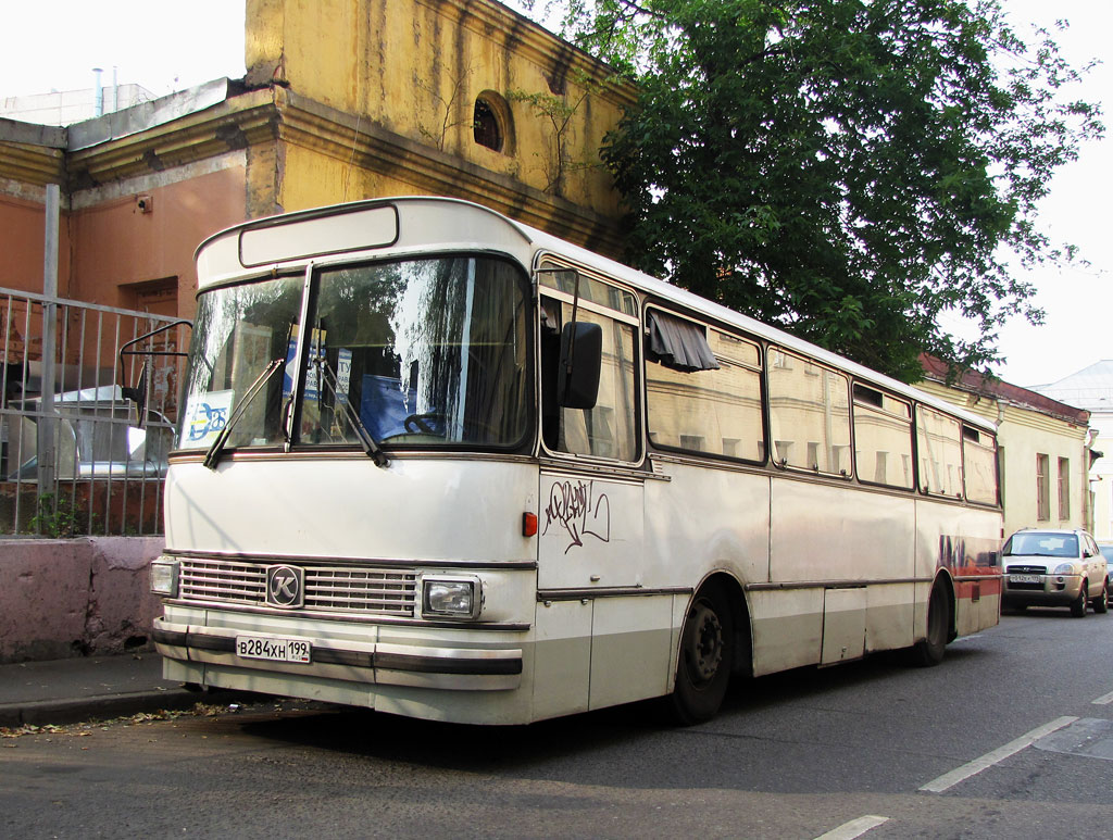 Москва, Setra S130S № В 284 ХН 199