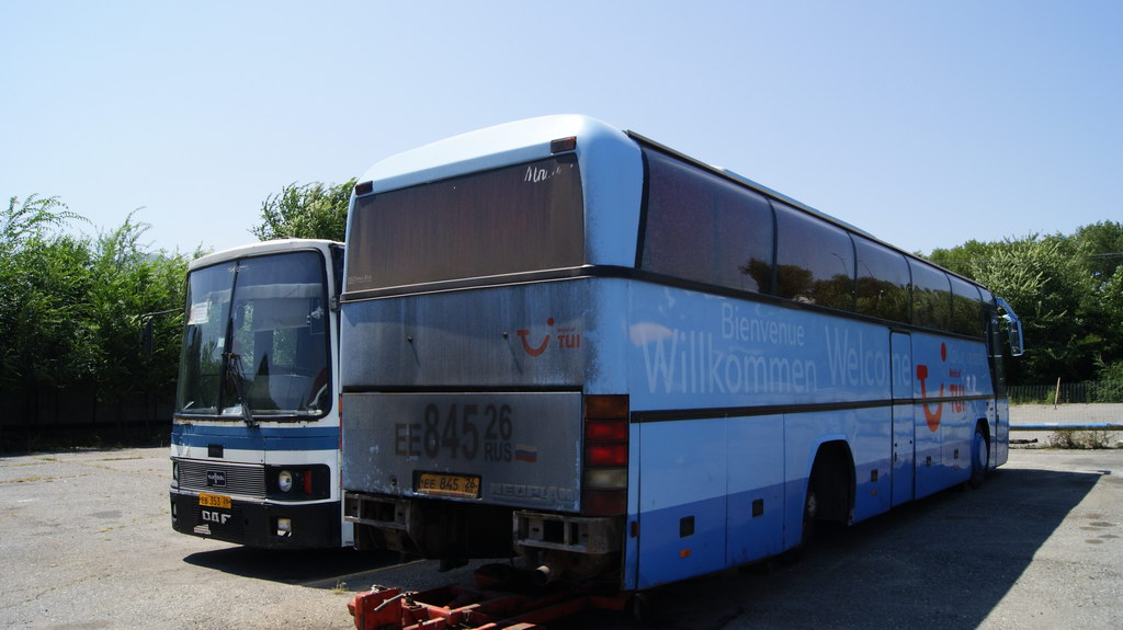 Ставропольский край, Neoplan N216SHD Jetliner № ЕЕ 845 26