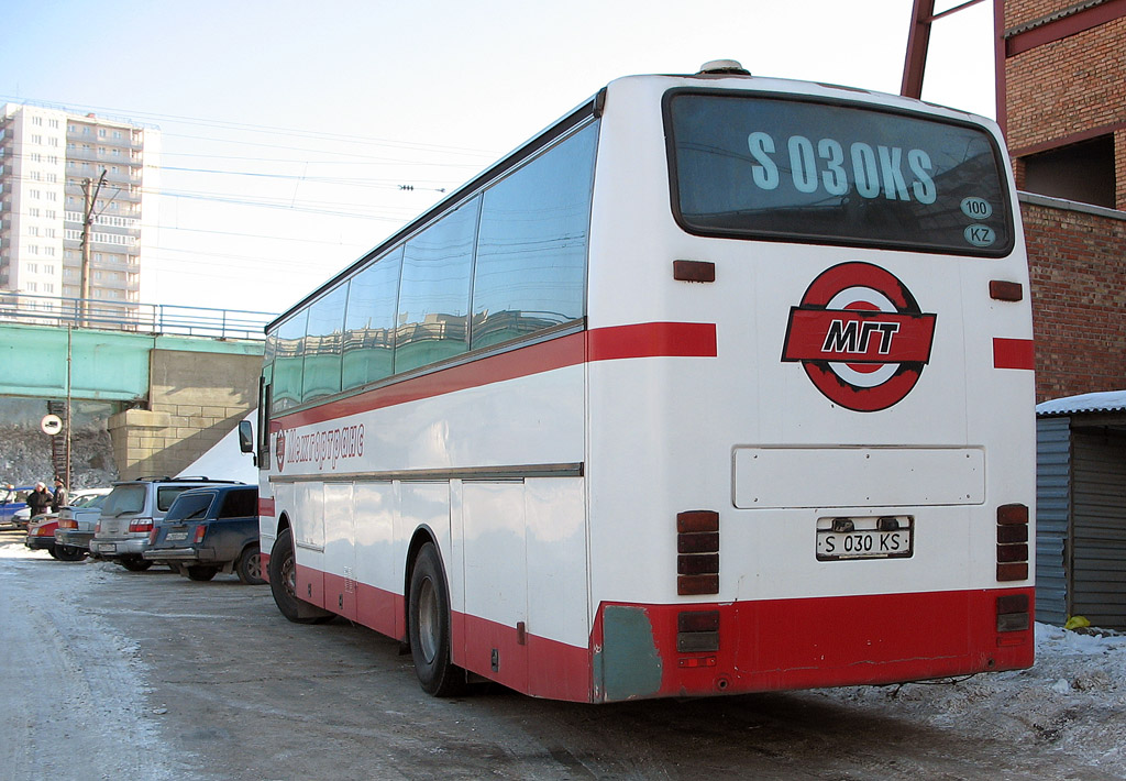 Pavlodar province, Van Hool T8 Alizée 360 č. S 030 KS