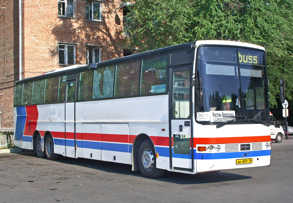 Волгоградская область, Van Hool T8 Alizée 360NL № АМ 859 34