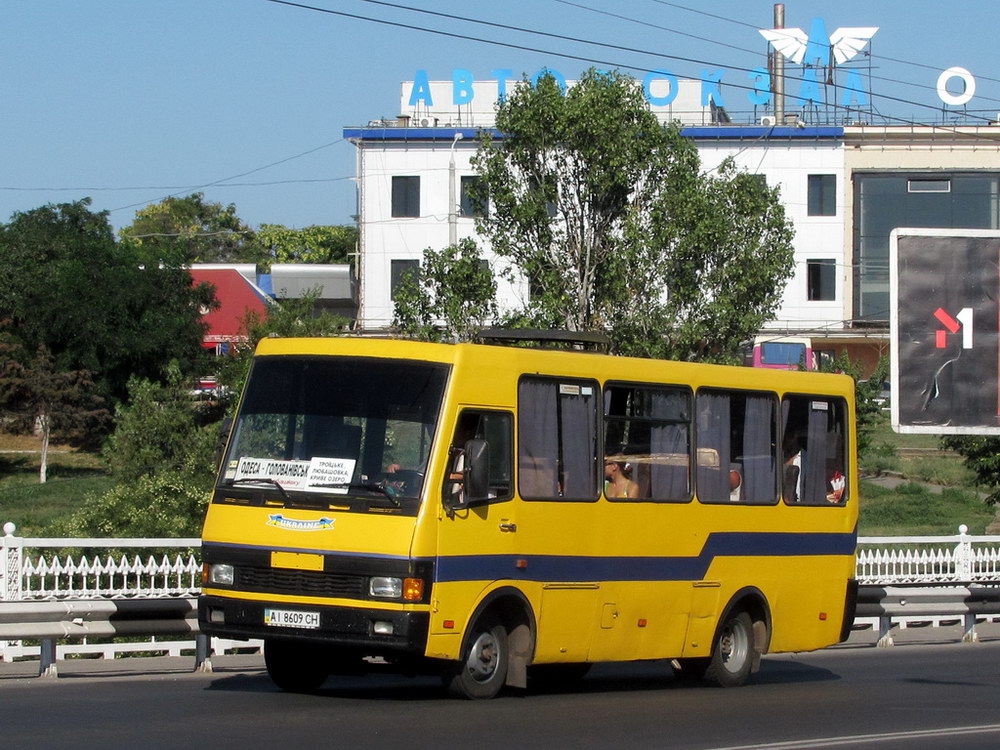 Kirovograd region, BAZ-A079.04 "Etalon" č. AI 8609 CH