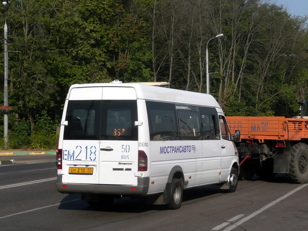 Московская область, Самотлор-НН-323760 (MB Sprinter 413CDI) № 0810