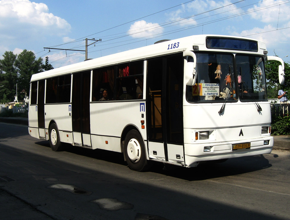 Киев, ЛАЗ-525270 № 1183