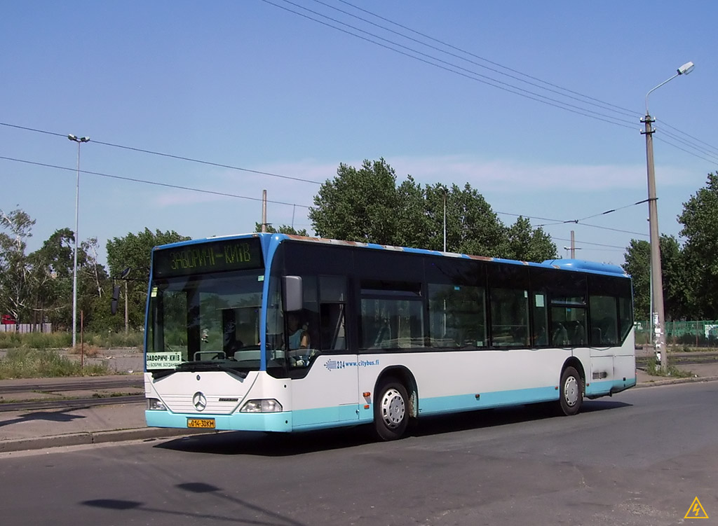 Киевская область, Mercedes-Benz O530 Citaro № 014-30 КМ