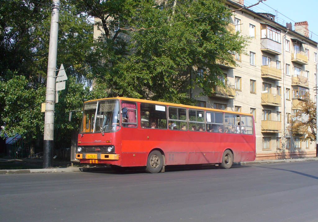 Tambovi terület, Ikarus 260.02 sz.: АВ 778 68