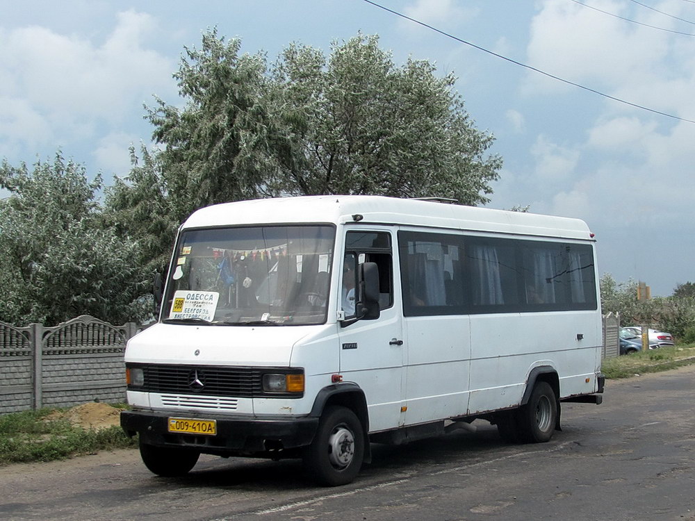 Odessa region, Mercedes-Benz T2 709D sz.: 009-41 ОА