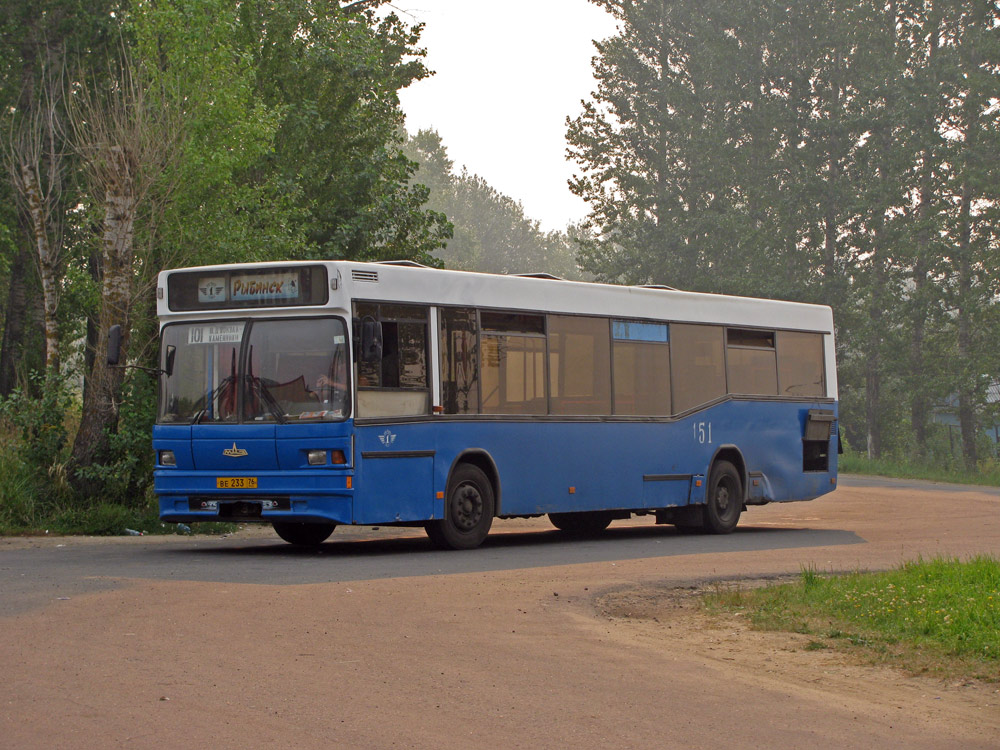 Ярославская область, МАЗ-104.031 (81 ЦИБ) № 151