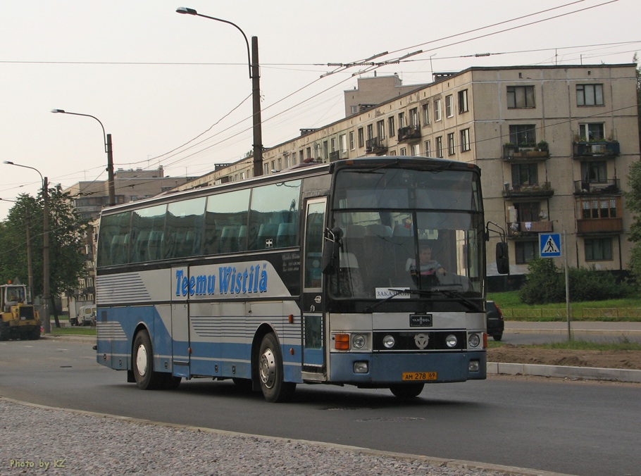 Тверская область, Van Hool T8 Alizée 370 № АМ 278 69