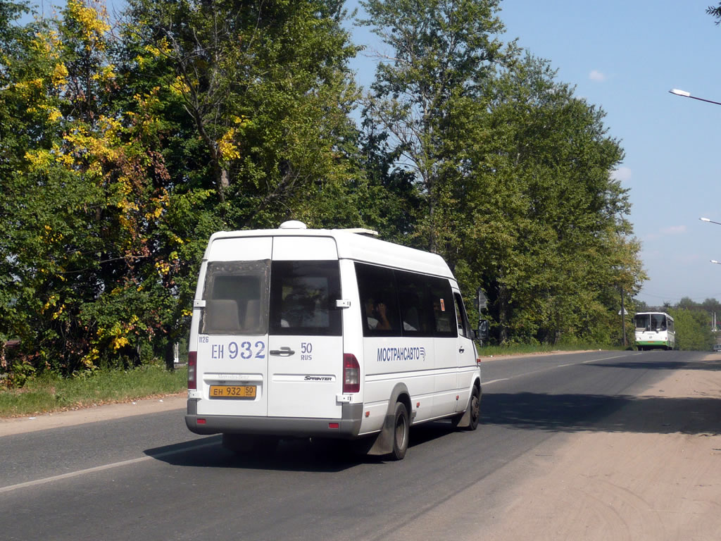 Московская область, Самотлор-НН-323760 (MB Sprinter 413CDI) № 1126