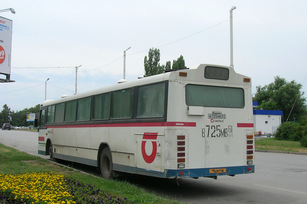 Rostov region, Säffle № В 725 МВ 61