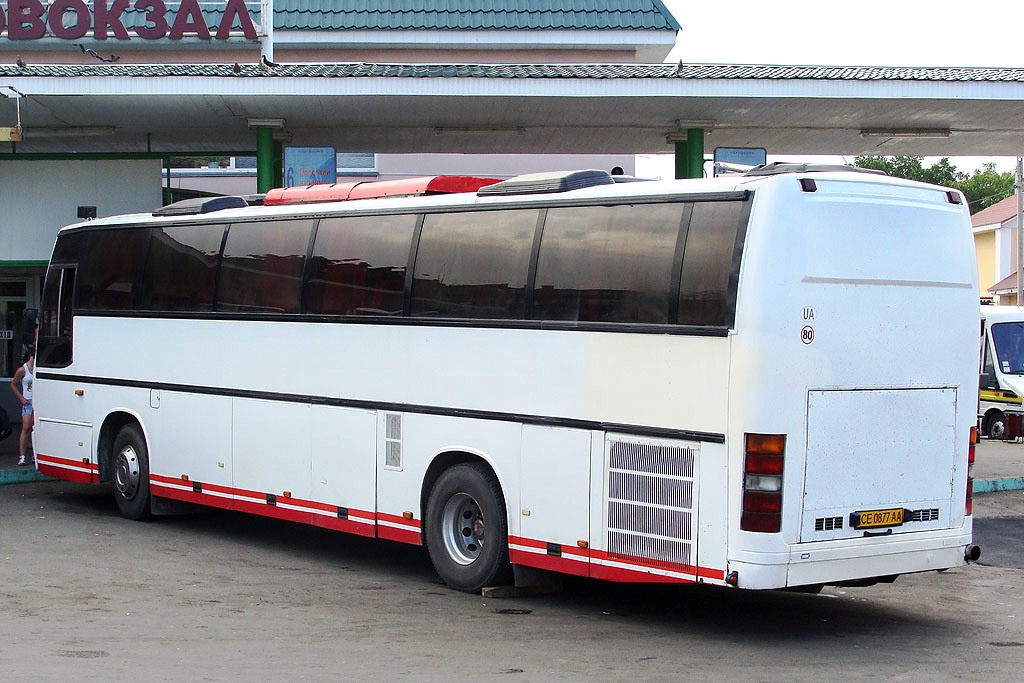 Черновицкая область, Carrus Star 501 № CE 0877 AA