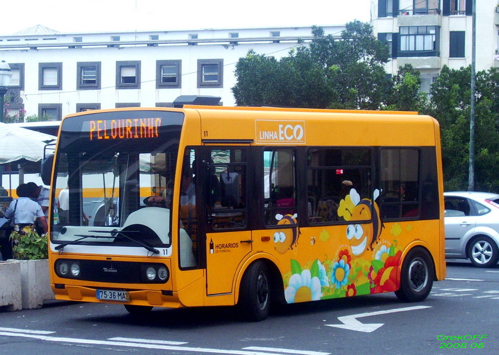 Португалия, Tecnobus Gulliver U520ESP № 11