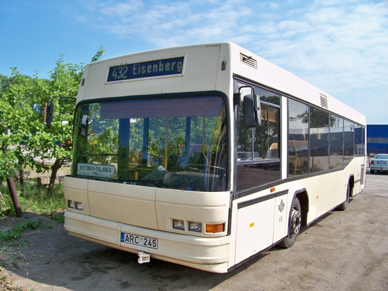 Литва, Neoplan N4009NF № 65