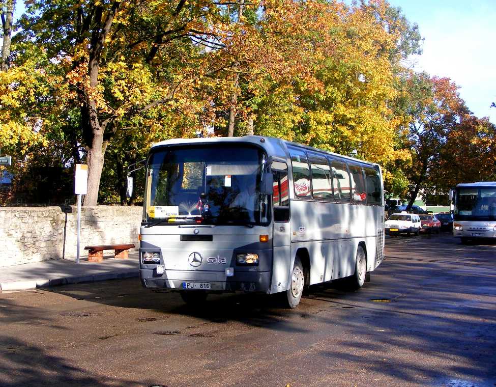 Латвия, Mercedes-Benz O303-10RHS № 3279